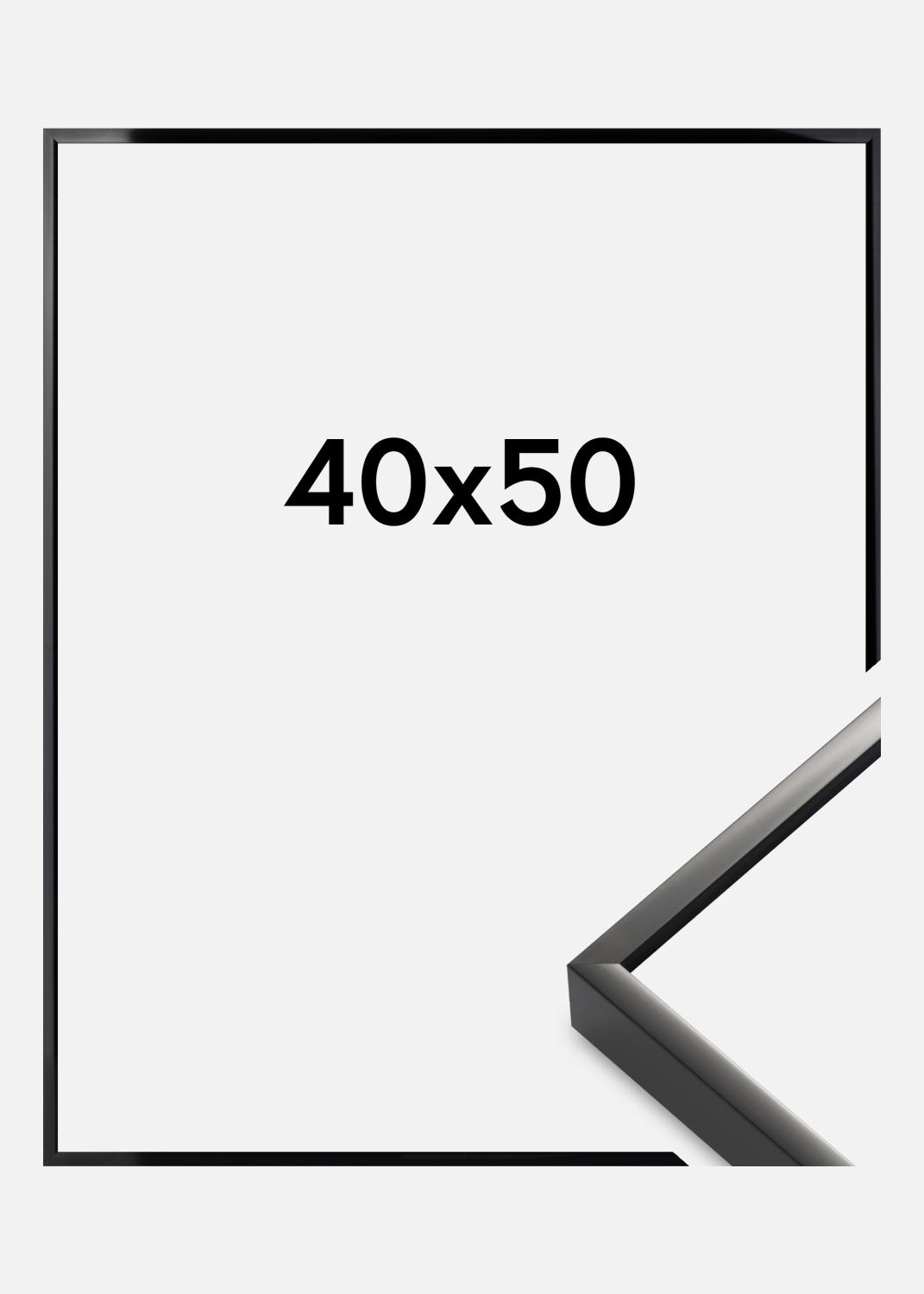 Product Image for Rahmen Nielsen Premium Alpha Blank Schwarz 40x50 cm