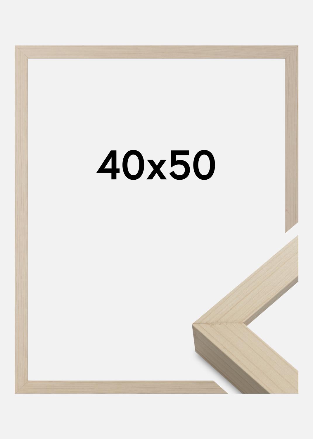 Product Image for Rahmen New Stockholm Natur 40x50 cm