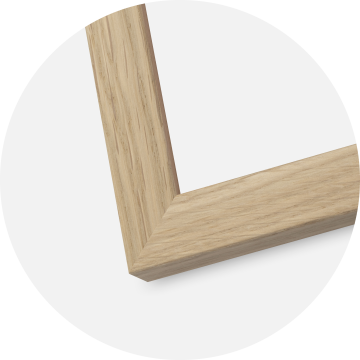 Rahmen Oak Wood 59,4x84,1 cm (A1)