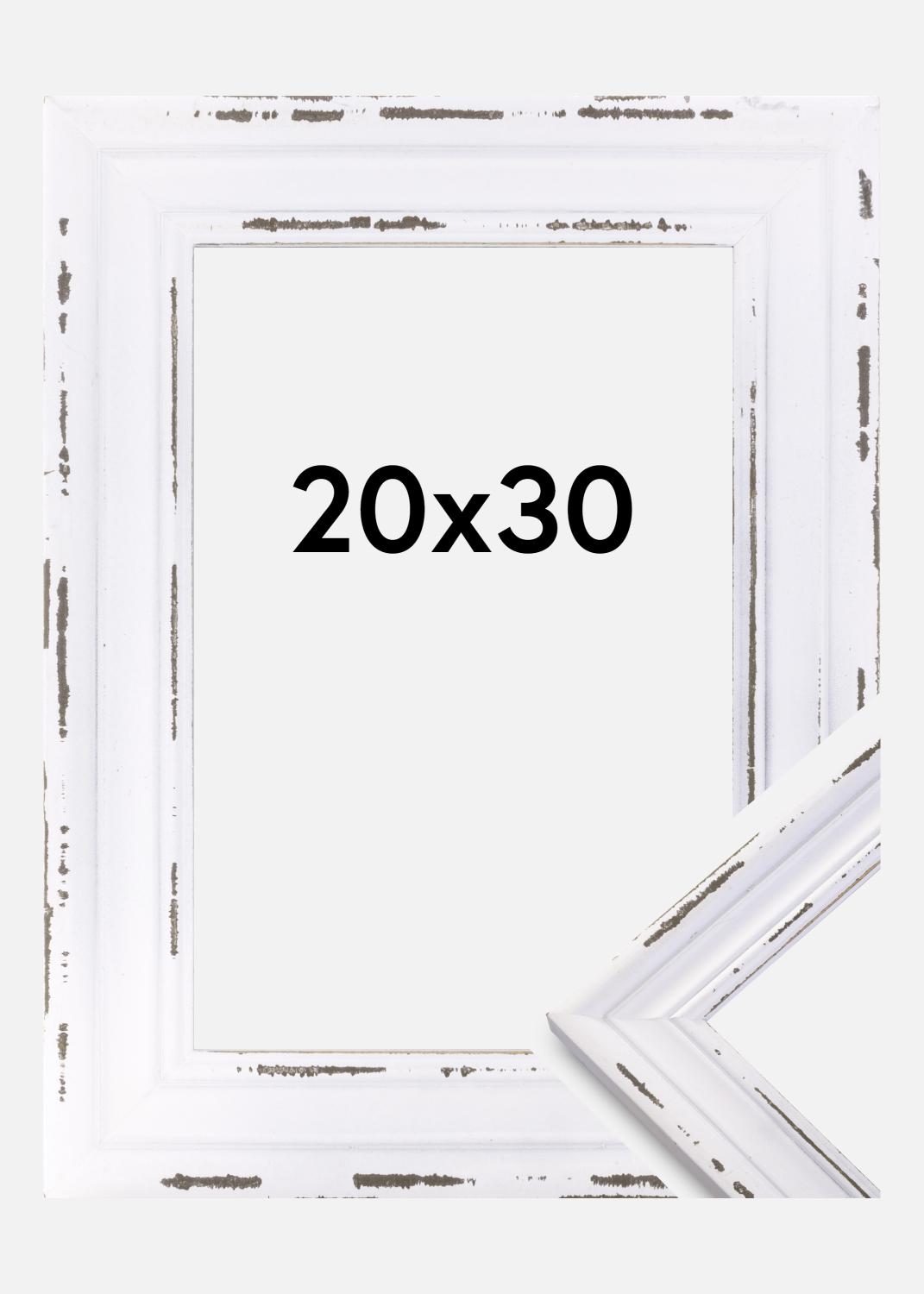 Product Image for Rahmen Rivoli Weiß 20x30 cm