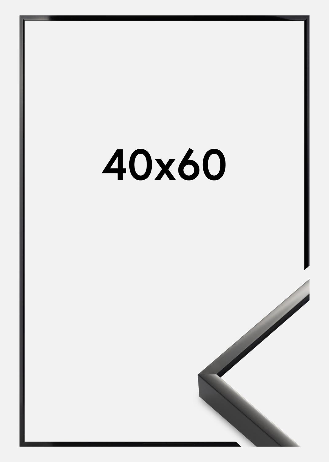 Product Image for Rahmen Nielsen Premium Alpha Blank Schwarz 40x60 cm