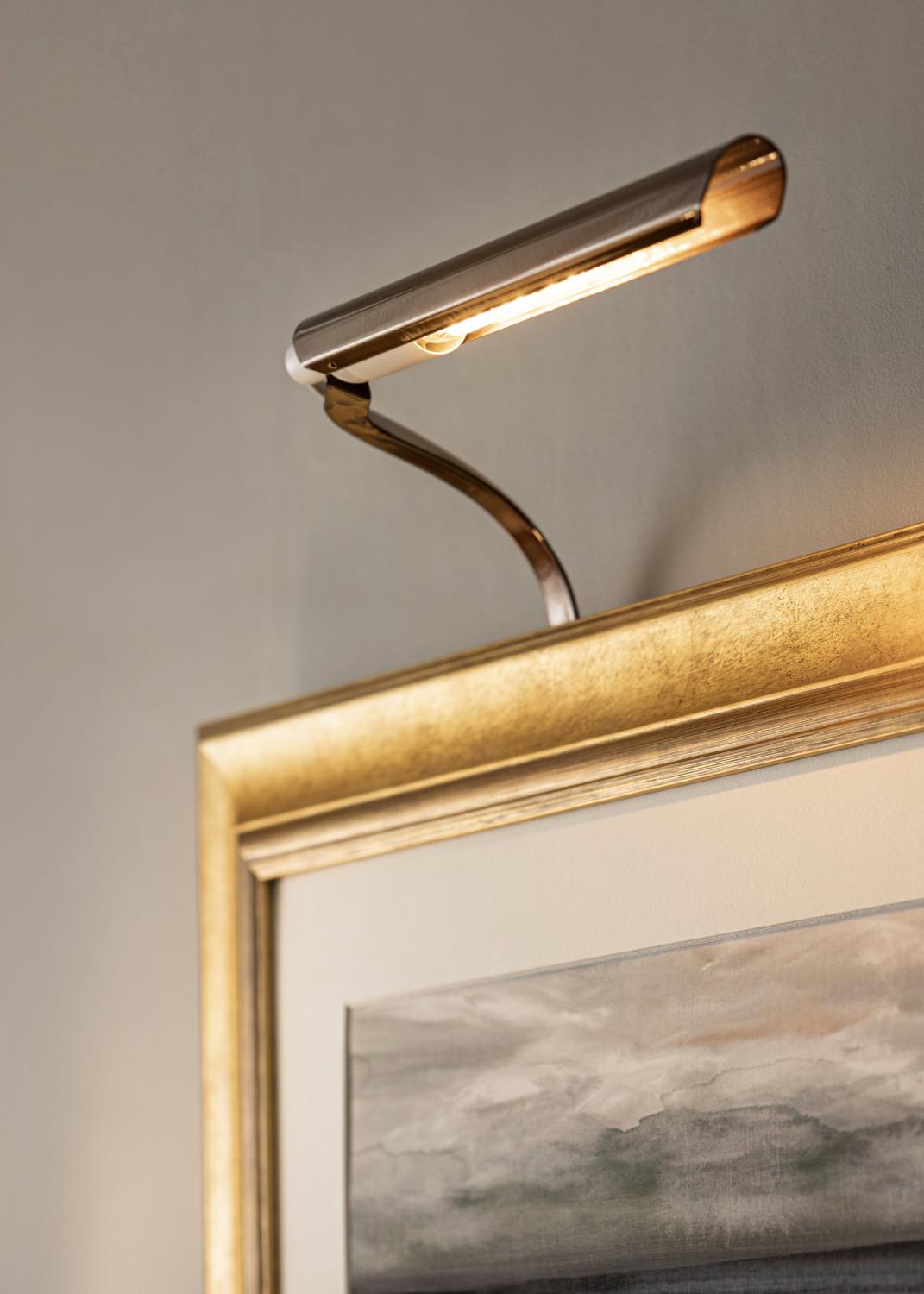 Product Image for Eklunds Uno 1 Bildbeleuchtung - Antik