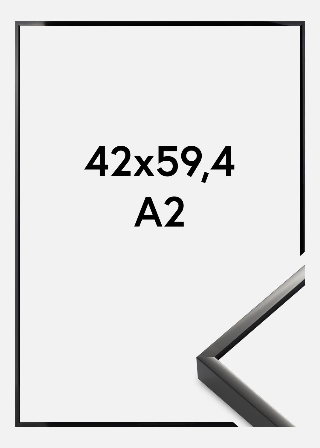 Product Image for Rahmen Nielsen Premium Alpha Blank Schwarz 42x59,4 cm (A2)