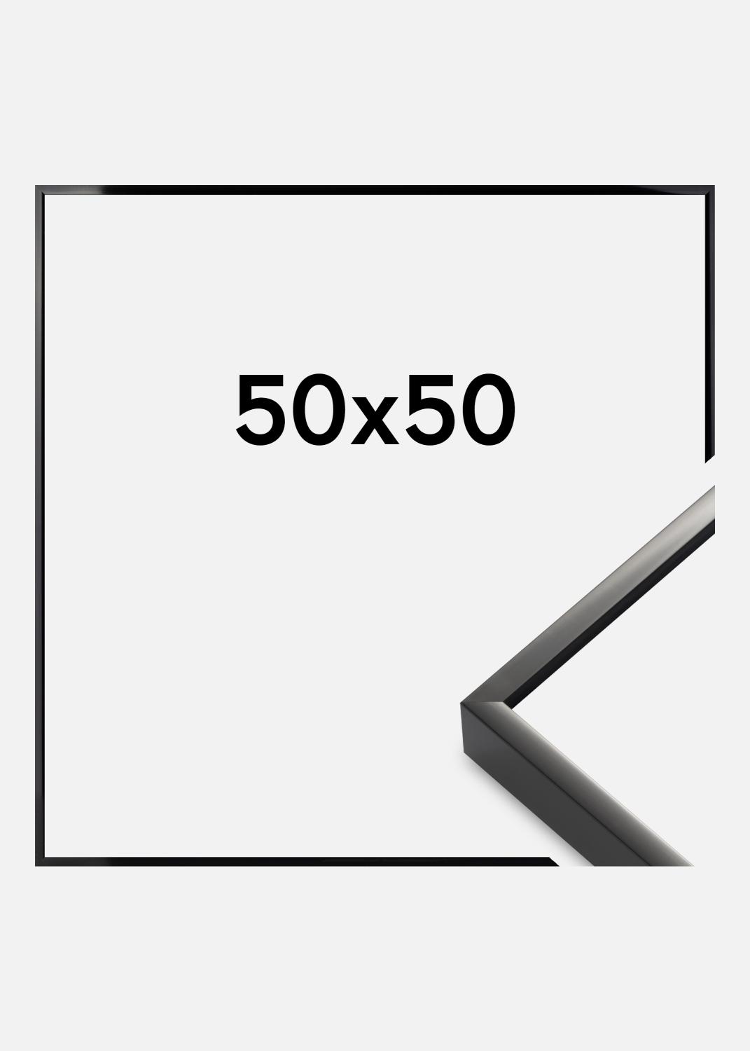 Product Image for Rahmen Nielsen Premium Alpha Blank Schwarz 50x50 cm