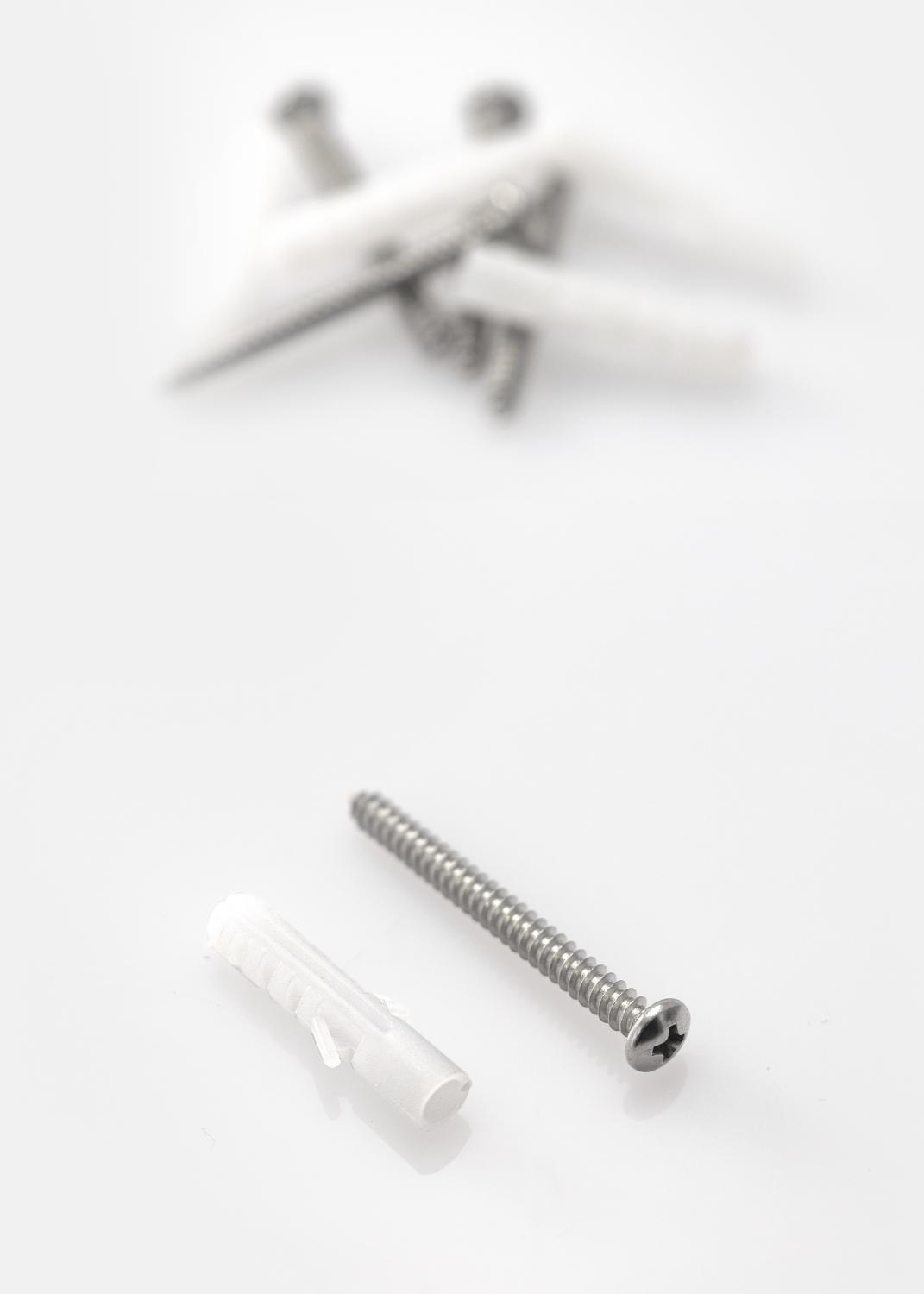 Product Image for BGA Schraube und Dübel für Betonwand - 5er-Pack (40x8 mm)
