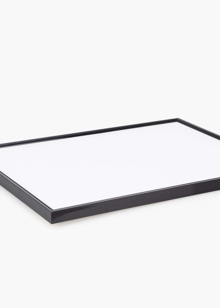 Rahmen Hipster Schwarz 60x80 cm