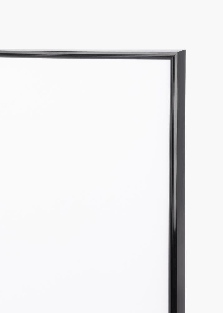 Rahmen Hipster Schwarz 60x80 cm
