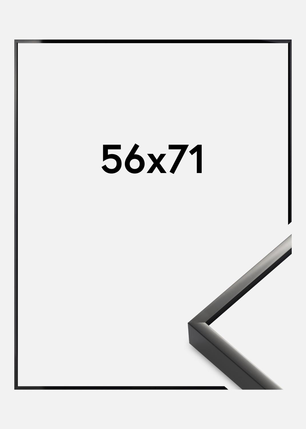 Product Image for Rahmen Nielsen Premium Alpha Blank Schwarz 56x71 cm