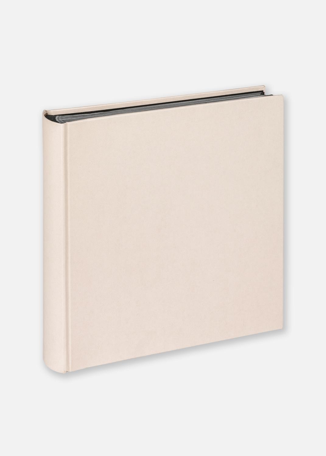 Product Image for Fun Hochzeitsalbum Chamois - 30x30 cm (100 Schwarze Seiten/50 Blatt)
