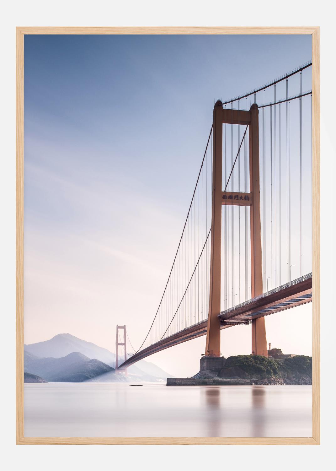 Product Image for Xihou Bridge &amp; Moon Bay Poster (21x29.7 cm (A4))