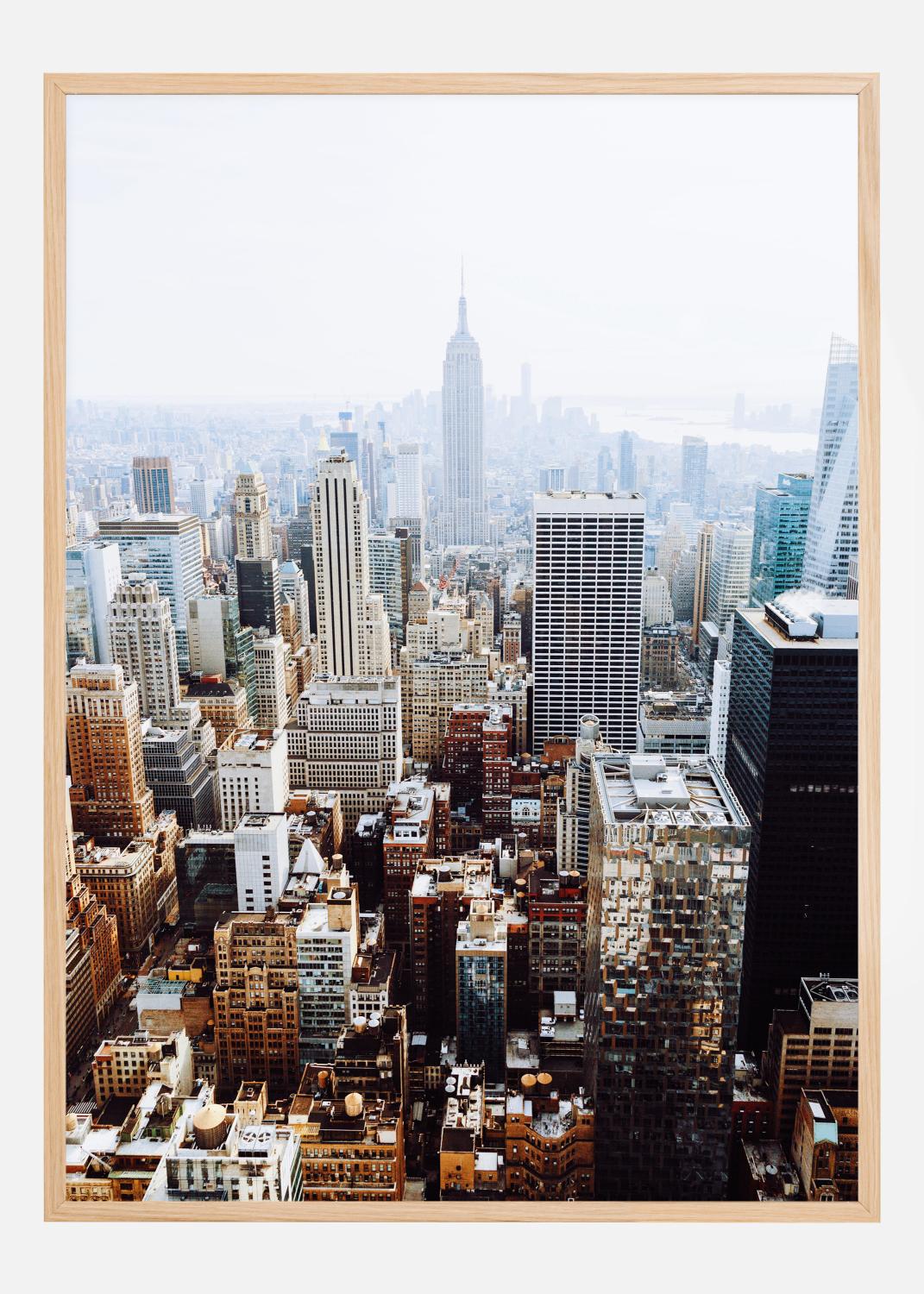 Product Image for Big City Poster (21x29.7 cm (A4))