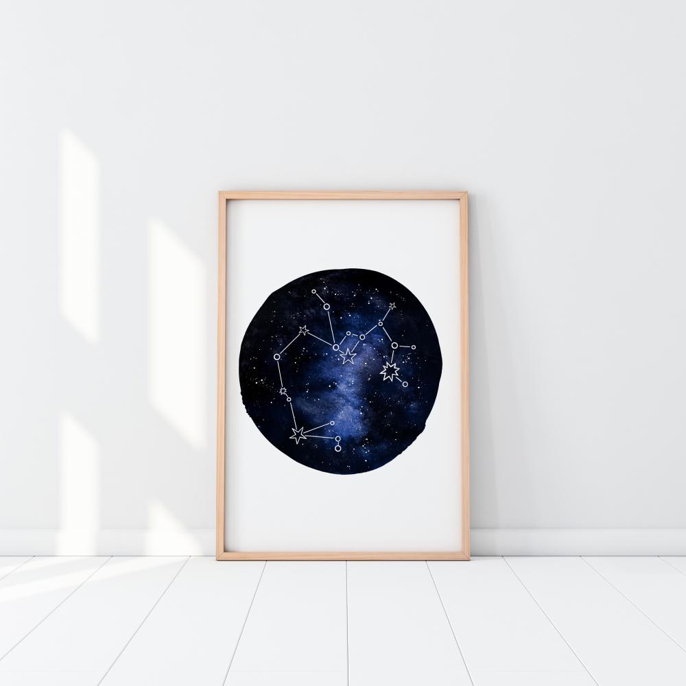 Sagittarius Poster