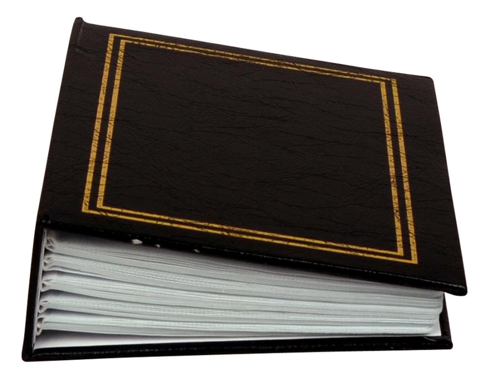 Sense Big Max Album Schwarz - 100 Bilder 11x15 cm