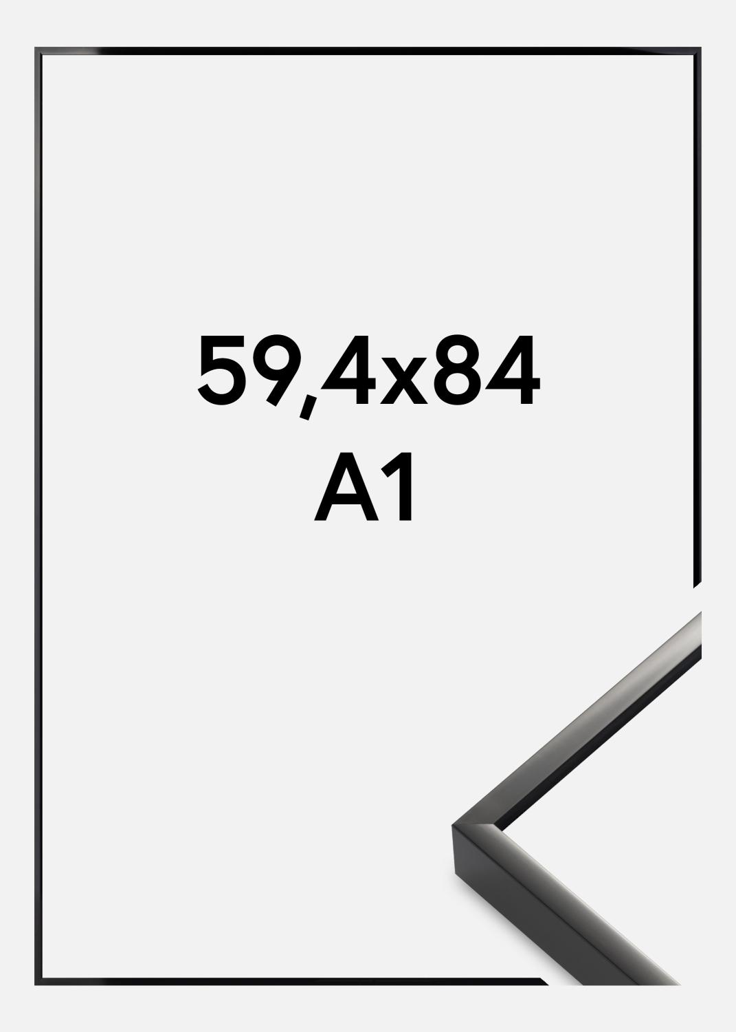 Product Image for Rahmen Nielsen Premium Alpha Blank Schwarz 59,4x84 cm (A1)
