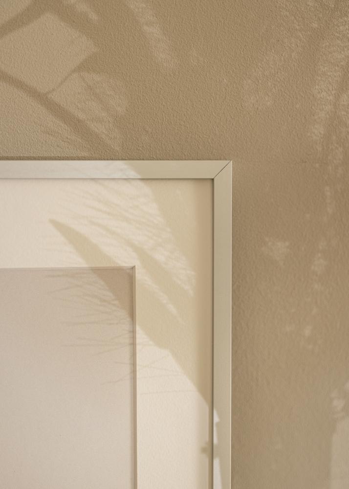 Spiegel Helsinki Silber - Maßgefertigt