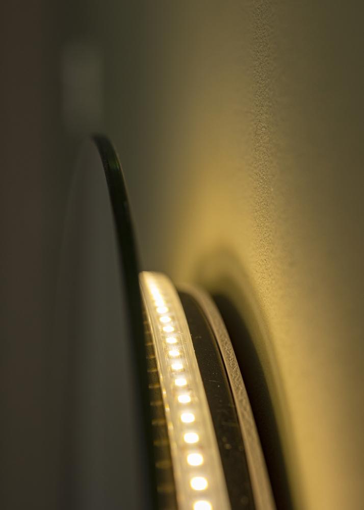 KAILA Spiegel LED 60 cm Ø