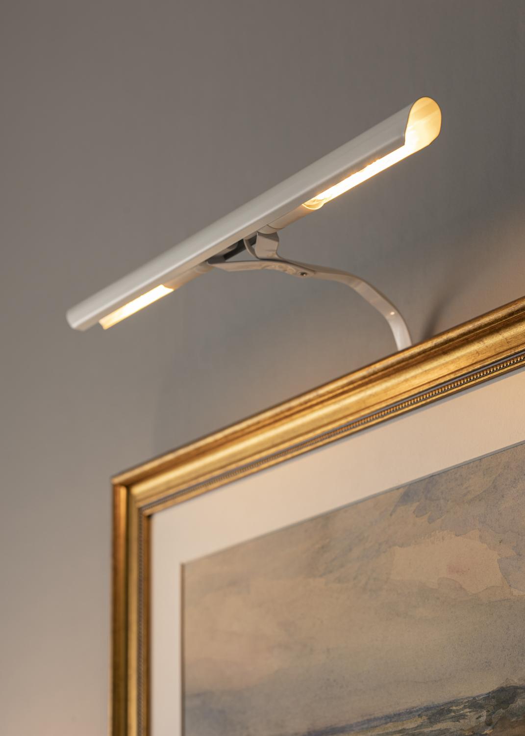 Product Image for Eklunds Uno 2 Bildbeleuchtung - Weiß