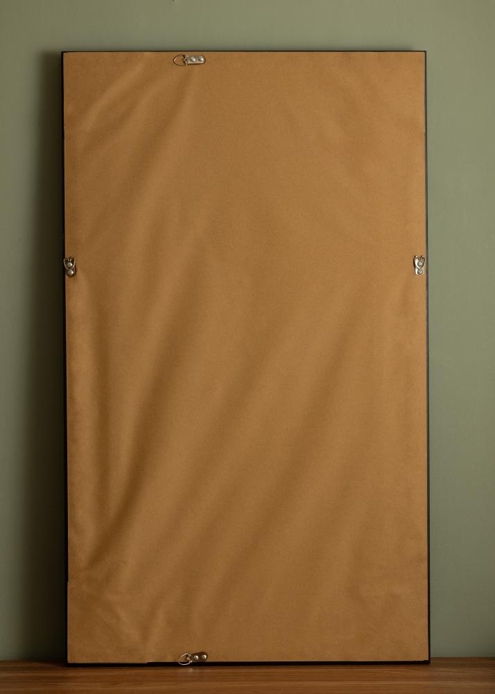 Spiegel Wismar Silber 40x80 cm