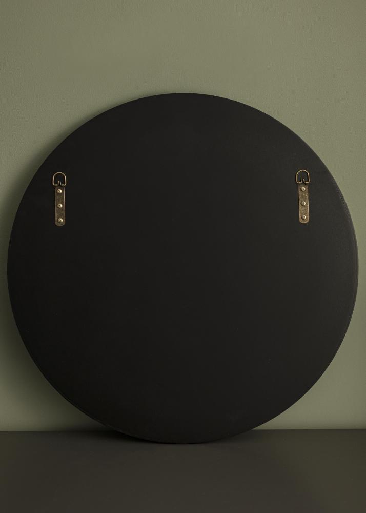 Spiegel Premium Black Circle 60 cm Ø