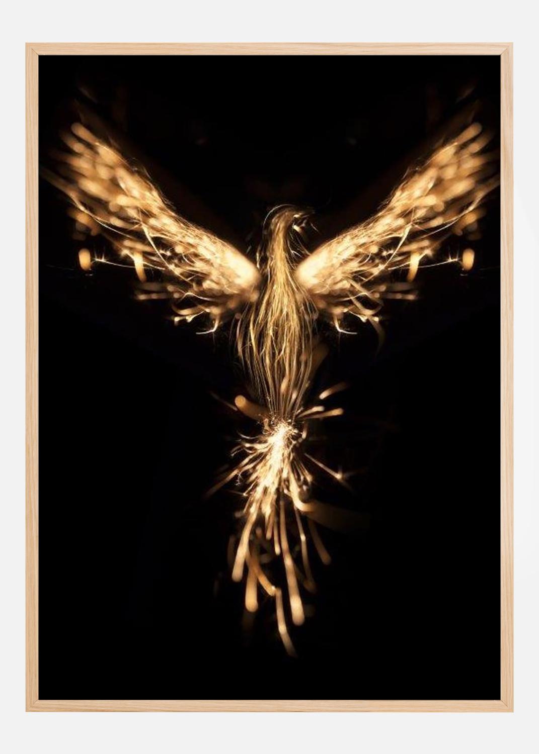Product Image for Fenix Poster (21x29.7 cm (A4))
