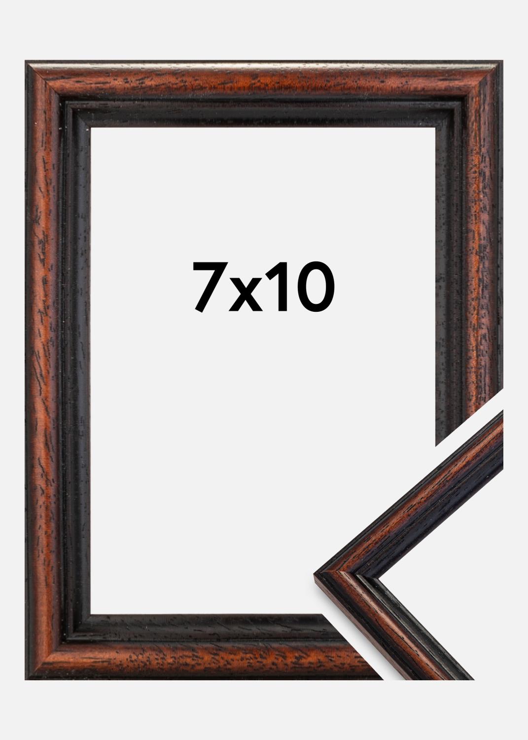 Product Image for Rahmen Horndal Acrylglas Walnuss 7x10 cm