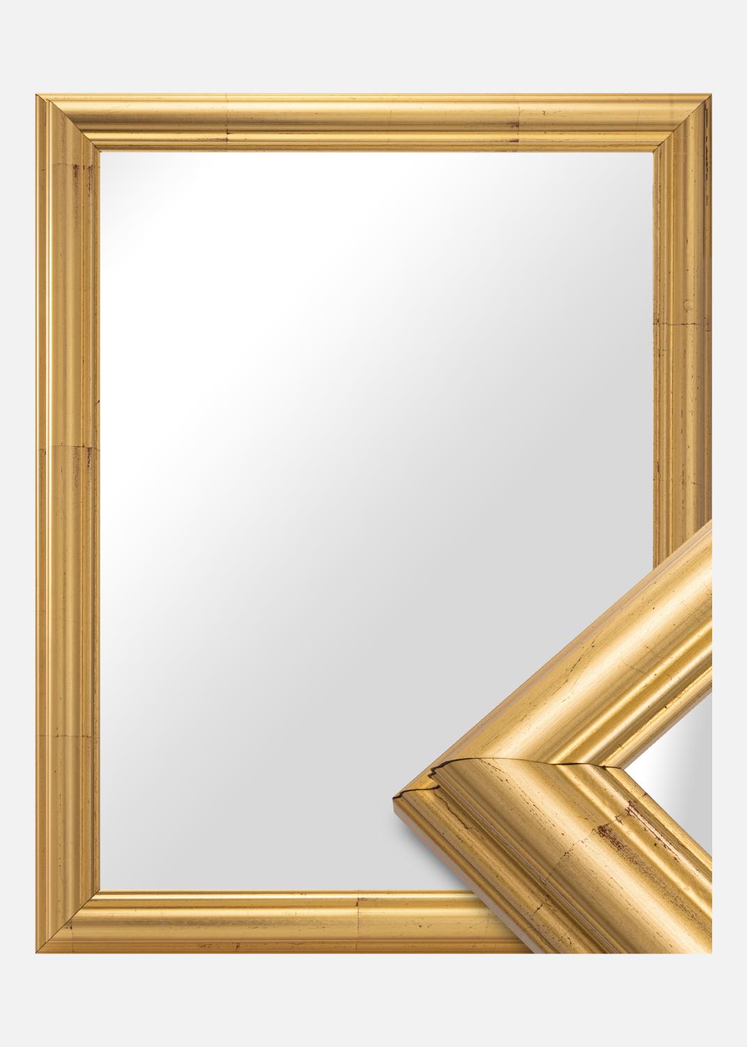Product Image for Spiegel Mars Gold - nach Wunschmaß