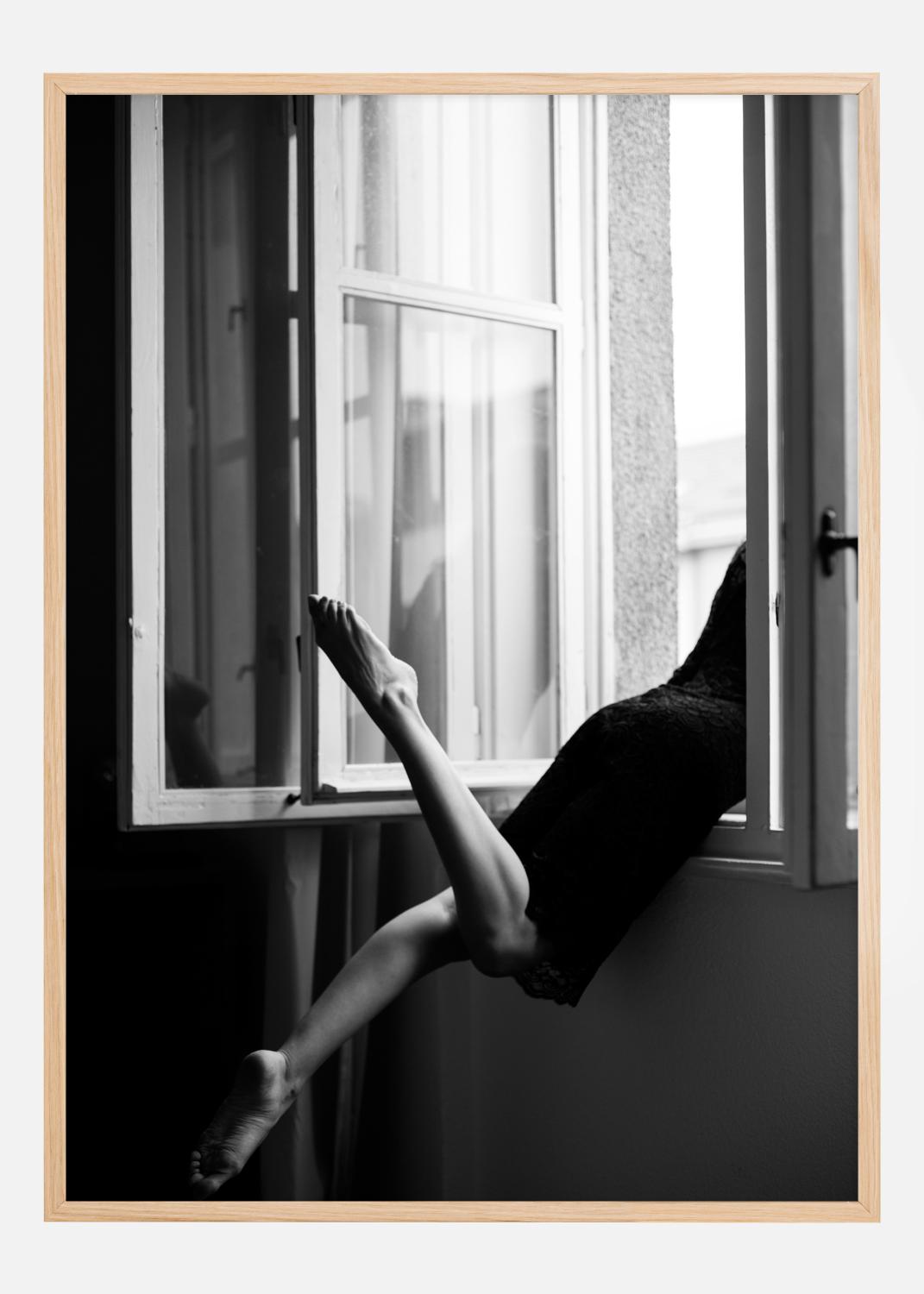 Product Image for Out thw window Poster (21x29.7 cm (A4))