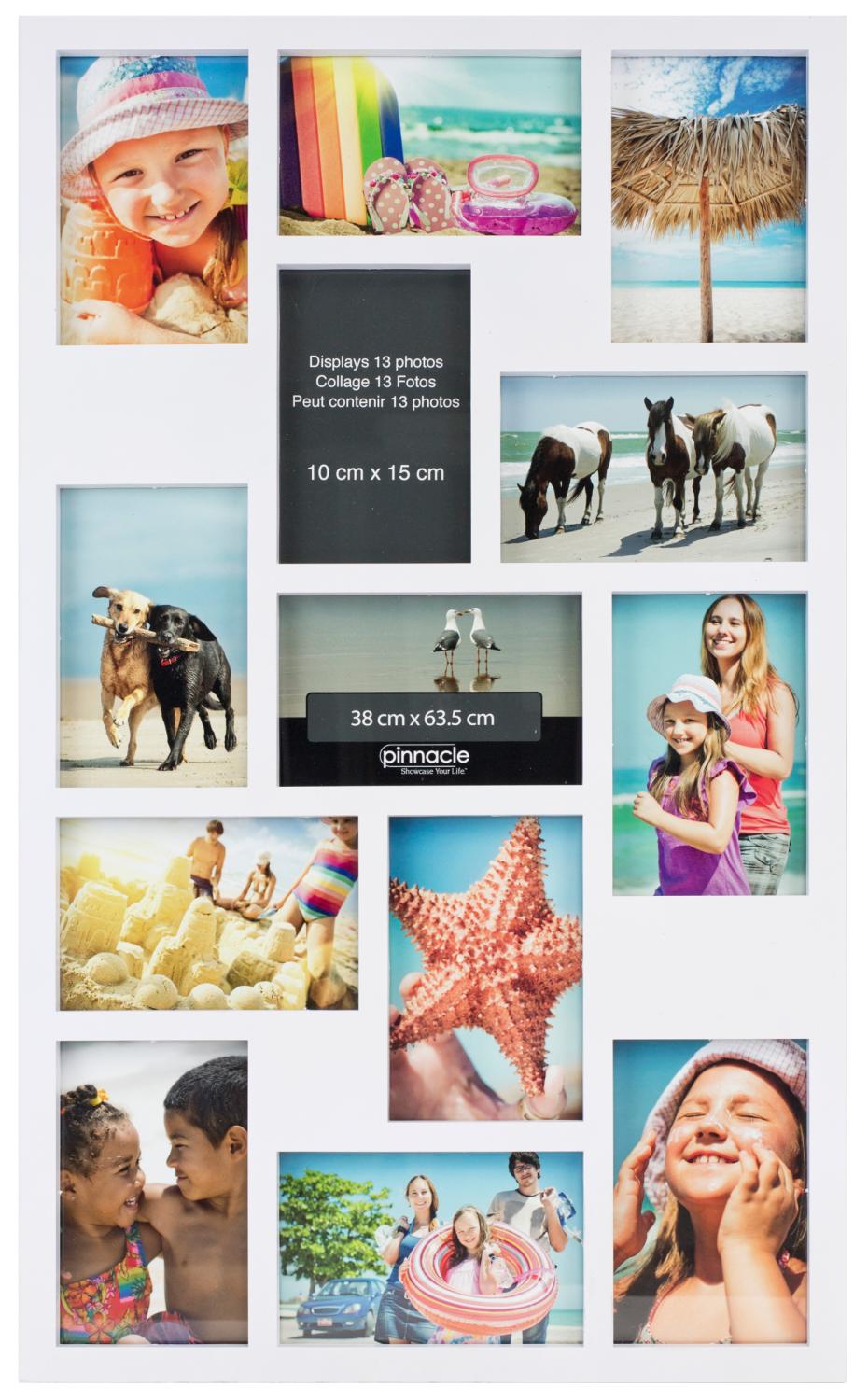 Product Image for Gallery Solutions White - 13 Bilder