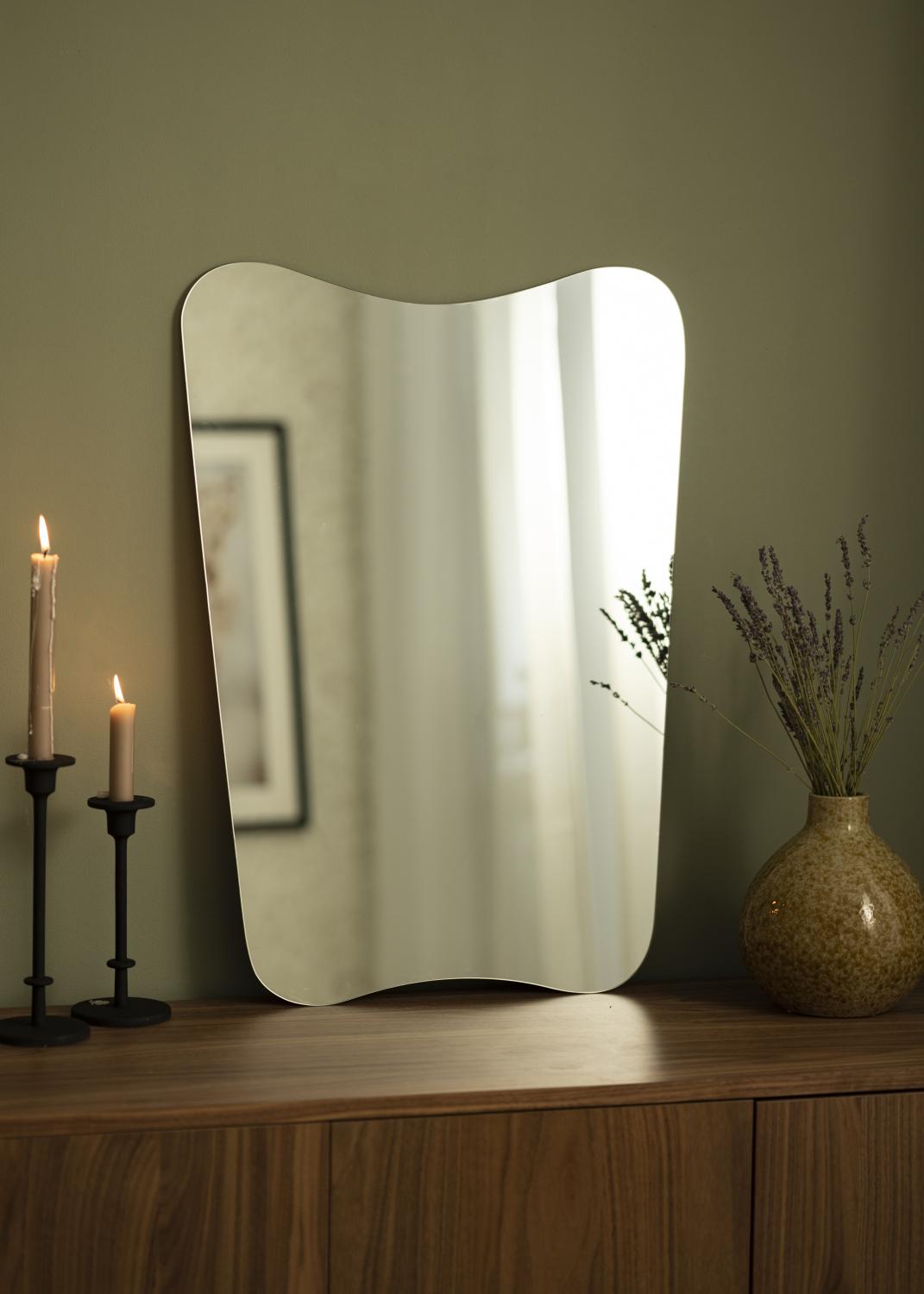 Product Image for Spiegel Concave Rectangle 50x70 cm