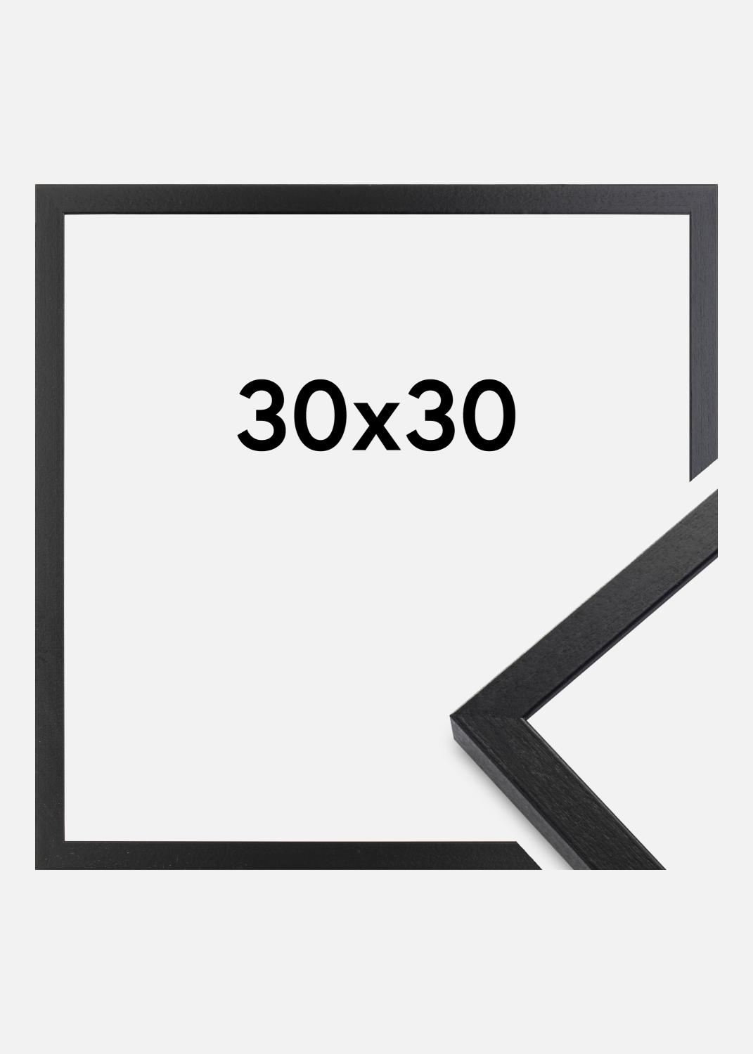 Product Image for Rahmen Soul Schwarz 30x30 cm