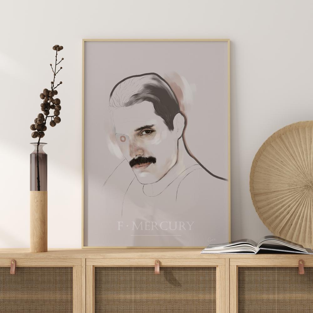 MERCURY Poster