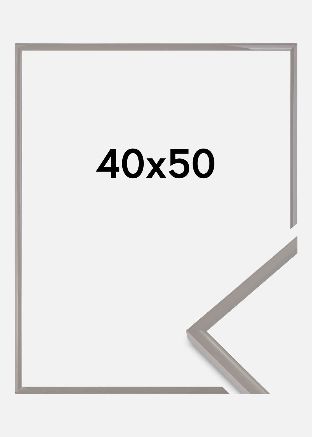 Product Image for Rahmen New Lifestyle Acrylglas Earth Grey 40x50 cm