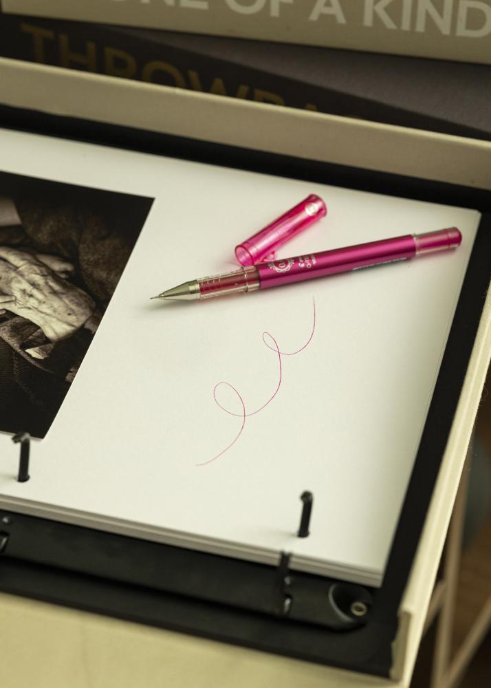Pilot Albumstift Rosa