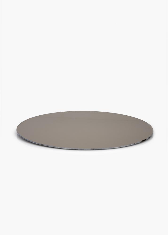 KAILA Runder Spiegel Dark Bronze 30 cm