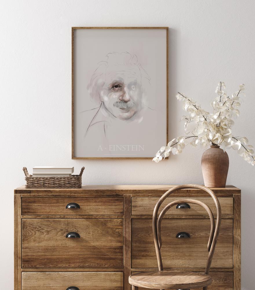 EINSTEIN Poster