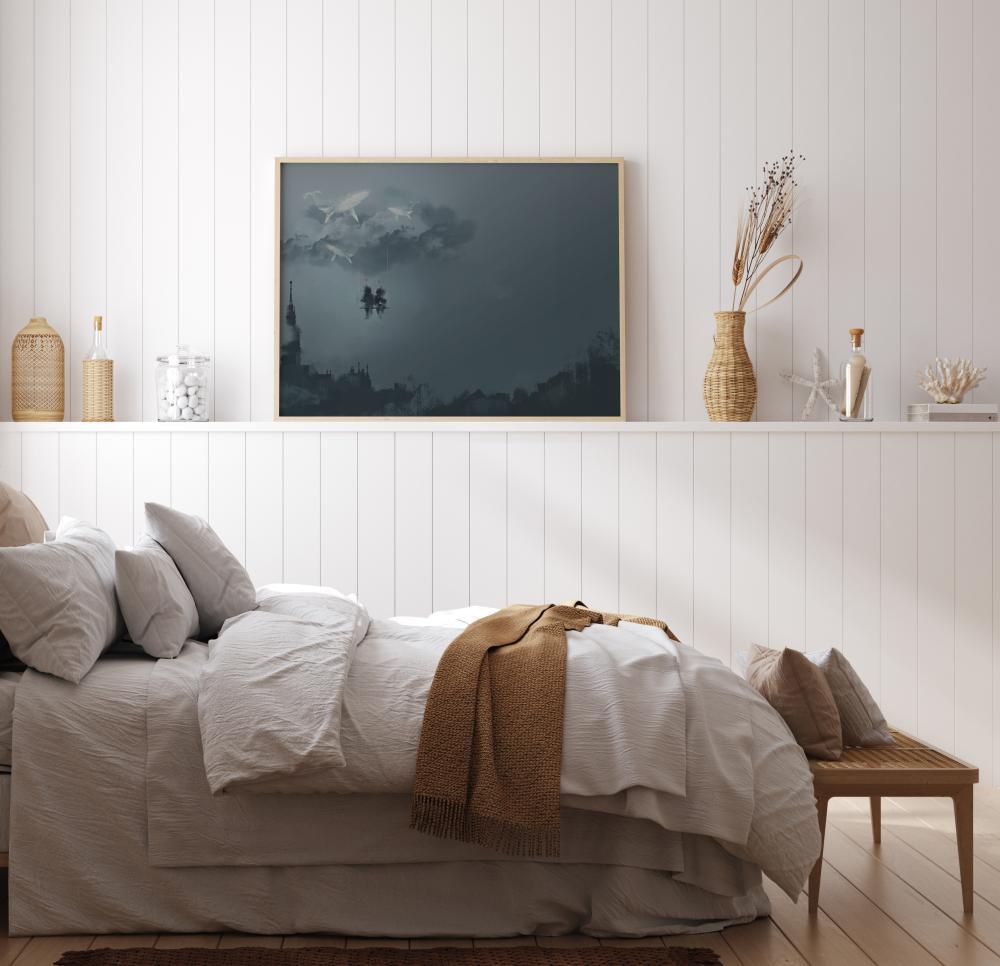 LUFTSLOTT Poster