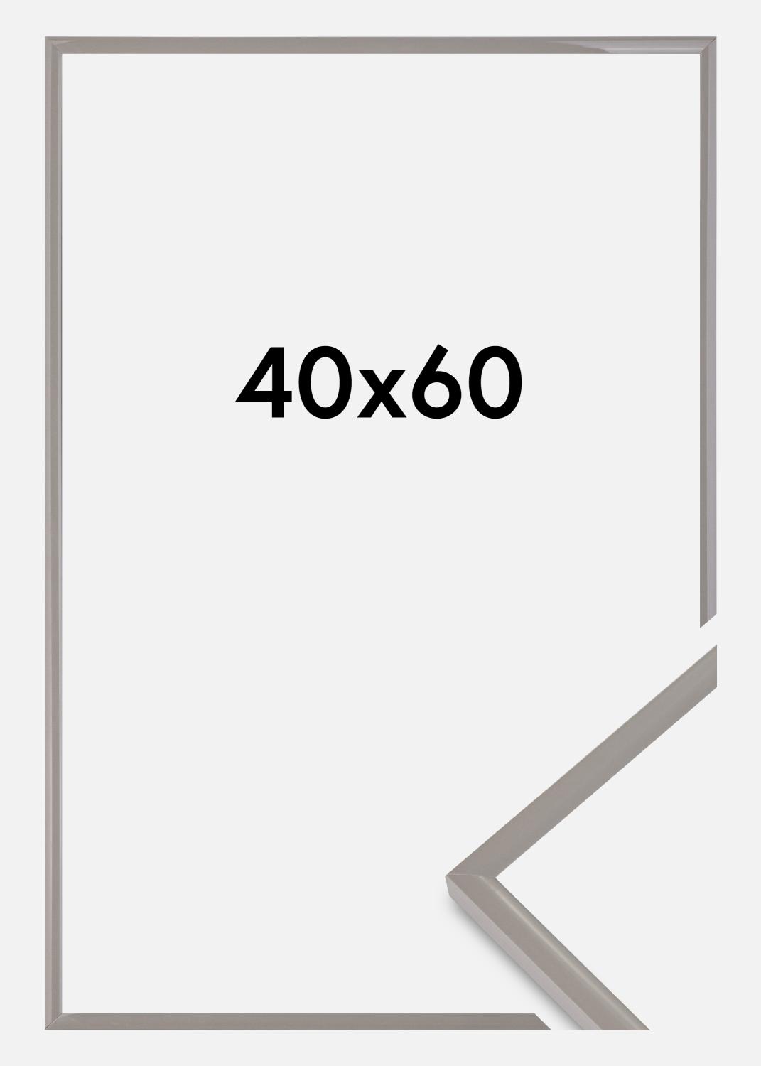 Product Image for Rahmen New Lifestyle Acrylglas Earth Grey 40x60 cm