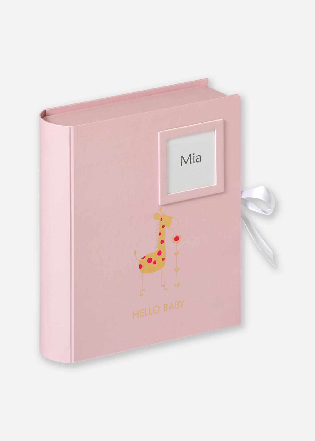Product Image for Baby Animal Geschenkbox Rosa 27x24 cm