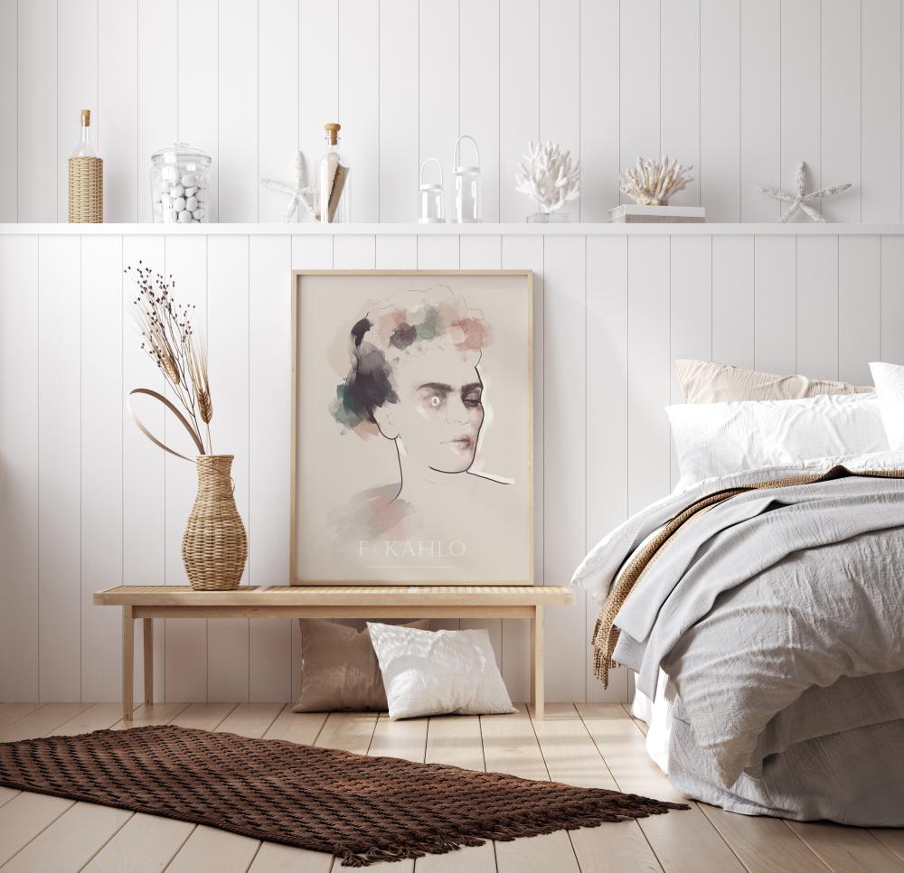FRIDA Poster