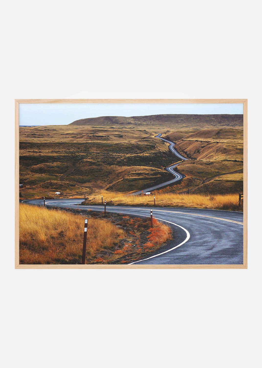 Product Image for Der Weg Poster (30x40 cm)