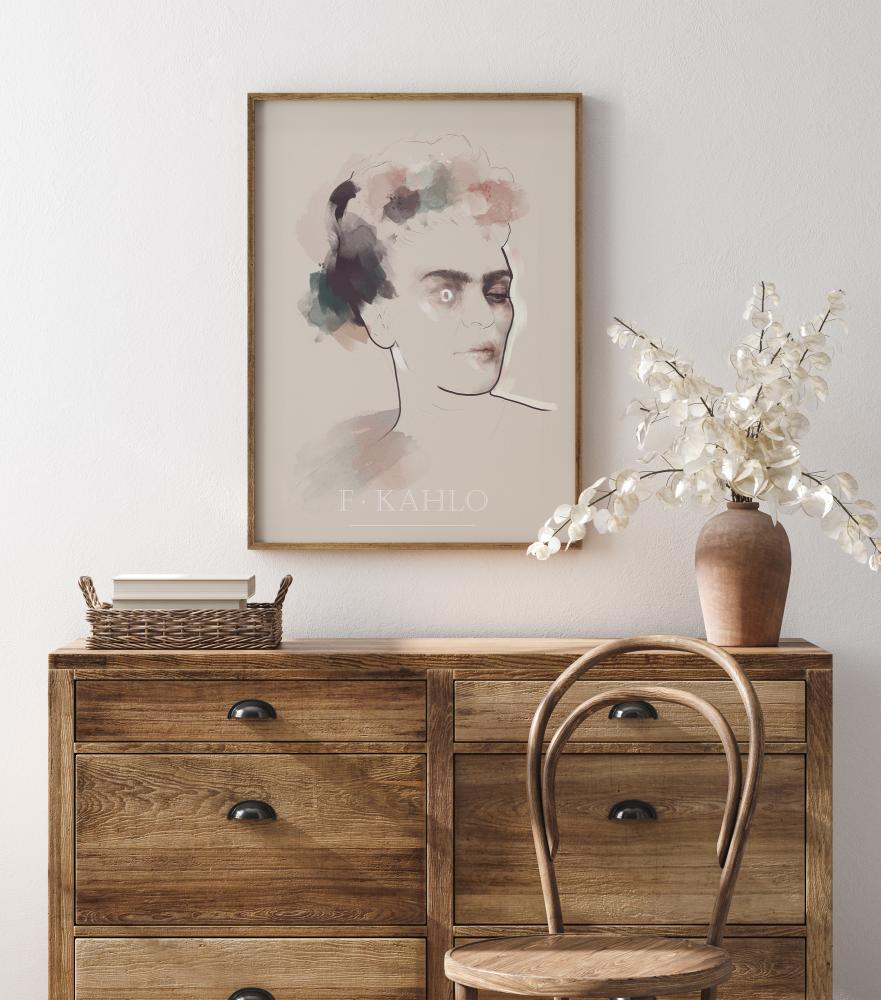 FRIDA Poster