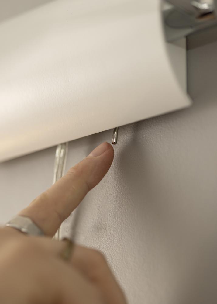 Åmål V787 LED Bildbeleuchtung 22 cm - Weiß