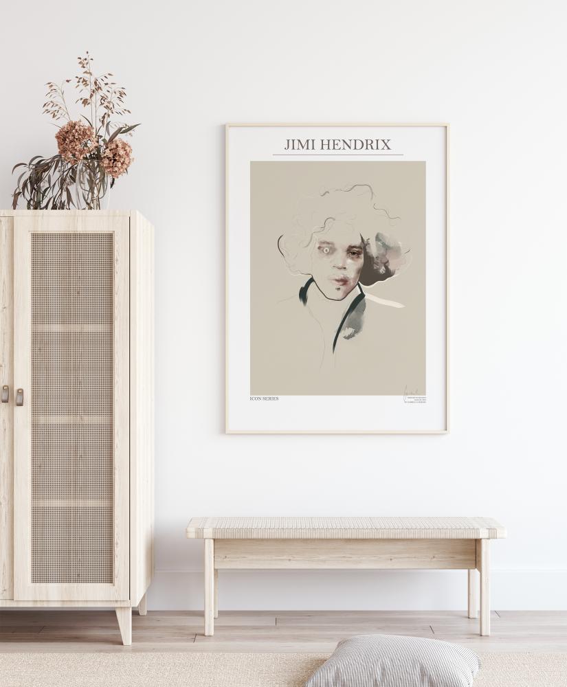 HENDRIX Poster