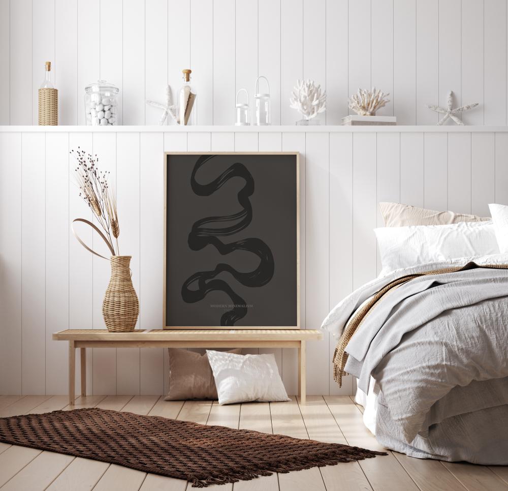 MODERN MINIMALISM Poster