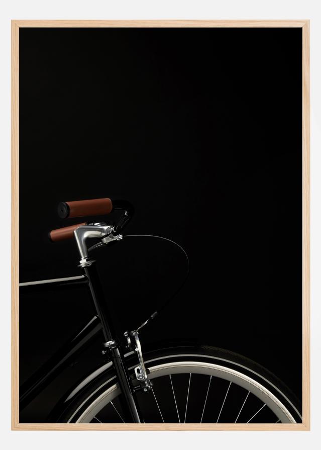 Dark Bike Poster