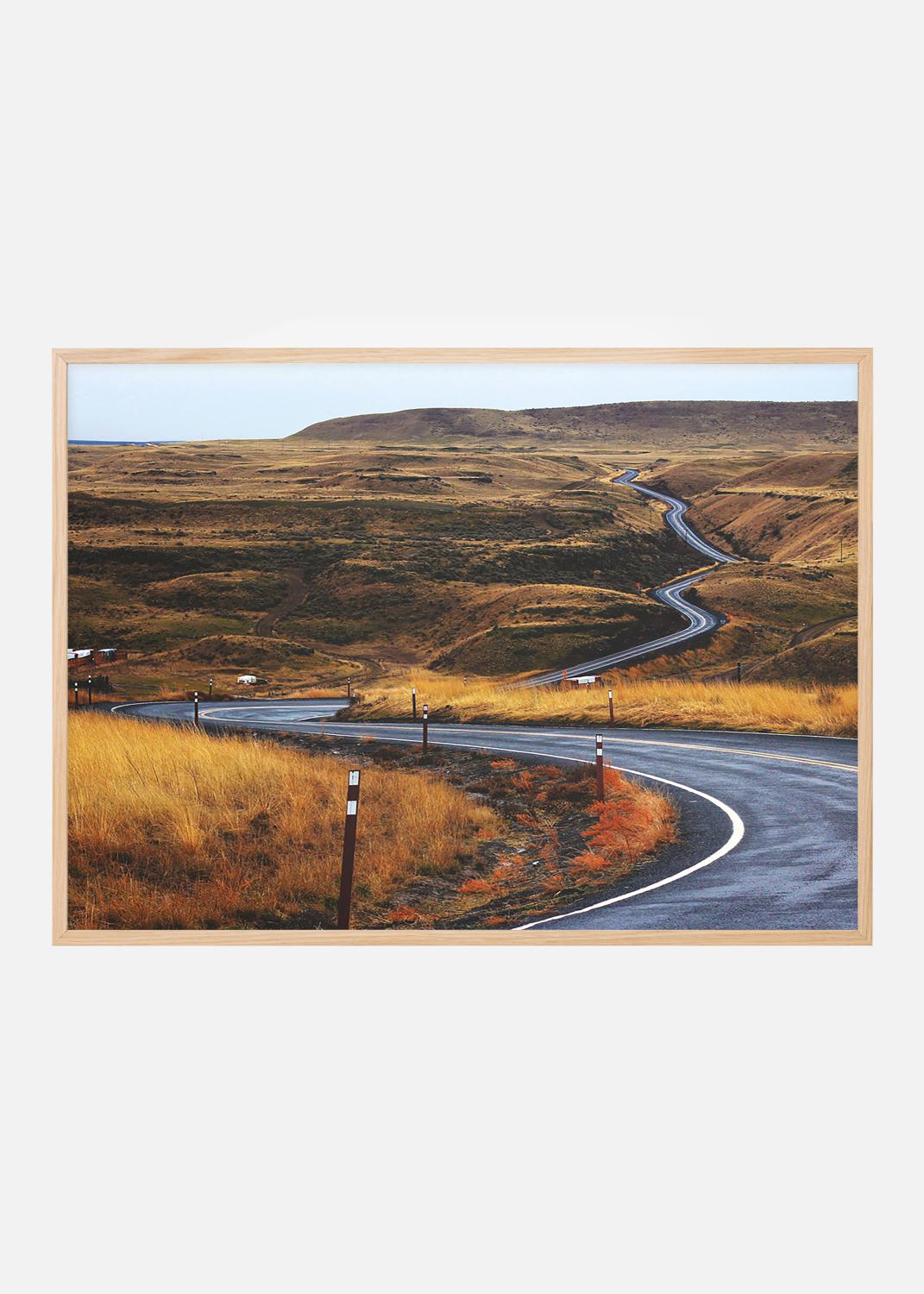 Product Image for Der Weg Poster (40x50 cm)