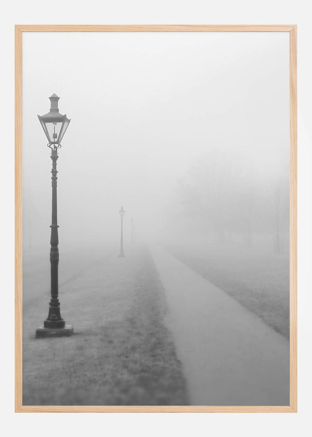 Product Image for Fogy Street Poster (21x29.7 cm (A4))