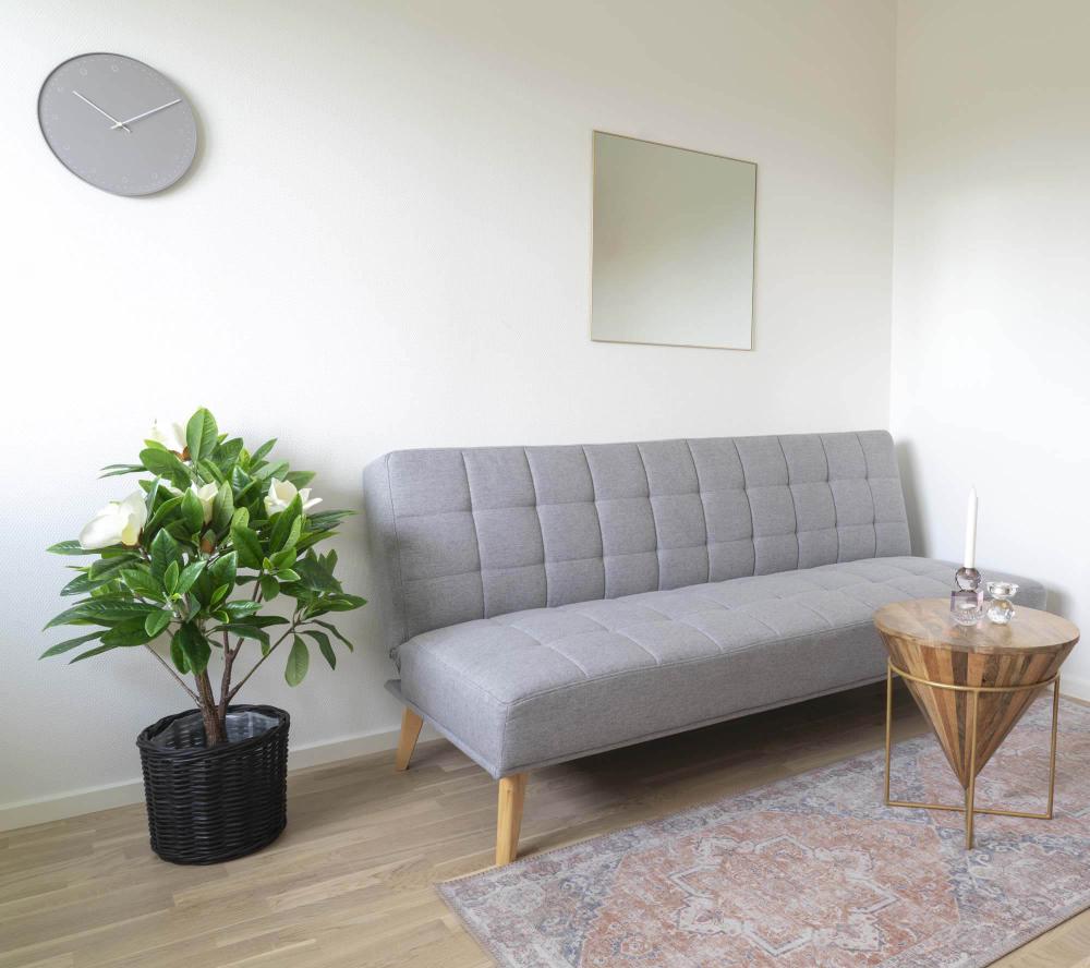 Couchtisch Hapur 45 cm - Mango