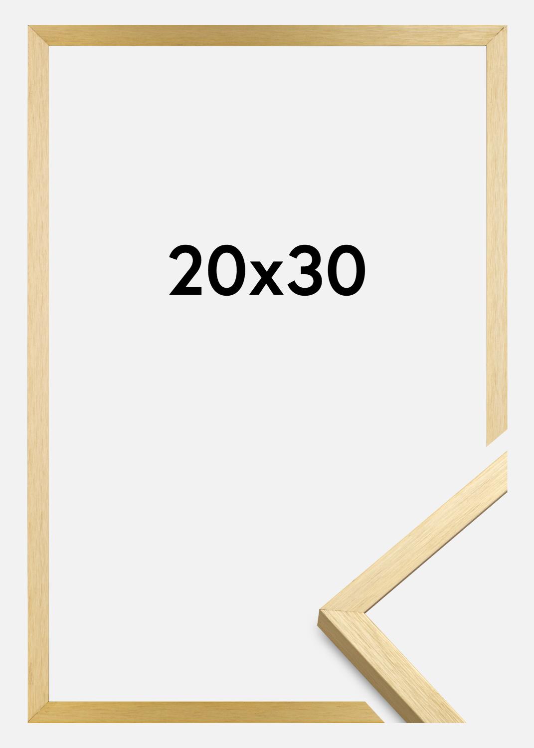 Product Image for Rahmen Chair Gold 20x30 cm