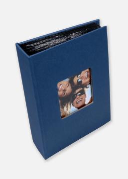 Fun Album Blau - 100 Bilder 10x15 cm